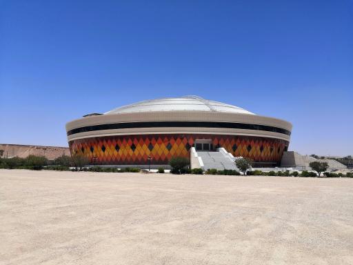 عکس مجتمع فرهنگی ورزشی منیری لارستان