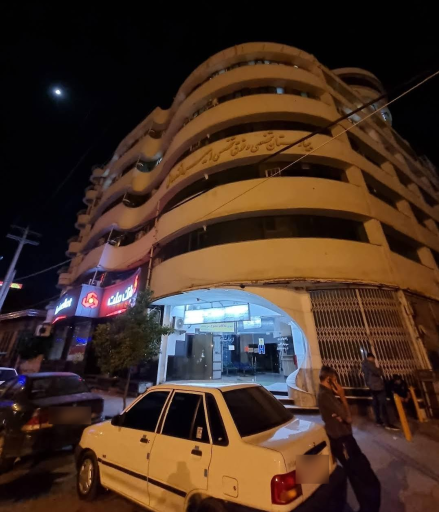 عکس بیمارستان امیر مازندرانی