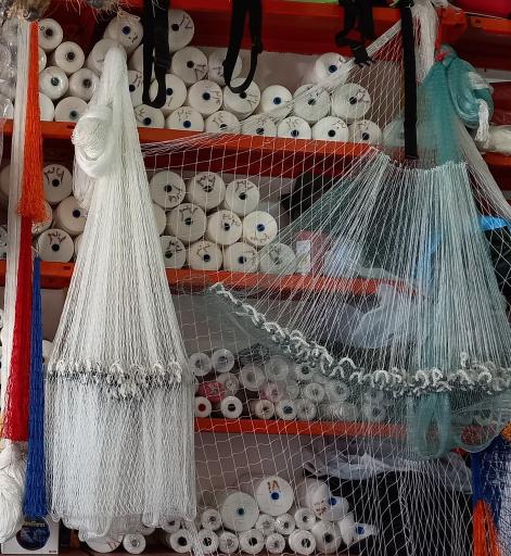 عکس لوازم ماهیگیری رجب پور