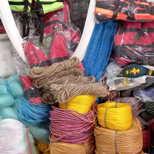 عکس لوازم ماهیگیری رجب پور