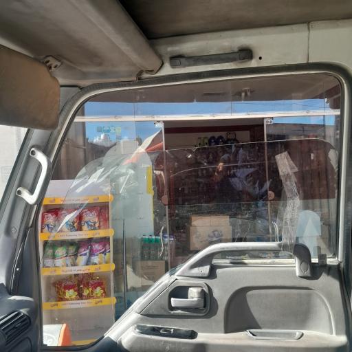 عکس سوپرمارکت نبیان