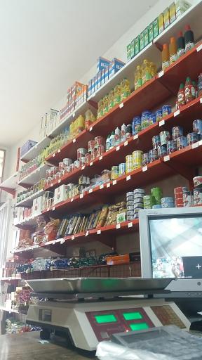 عکس مینی‌سوپر محله