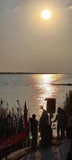 عکس نهر خیّن