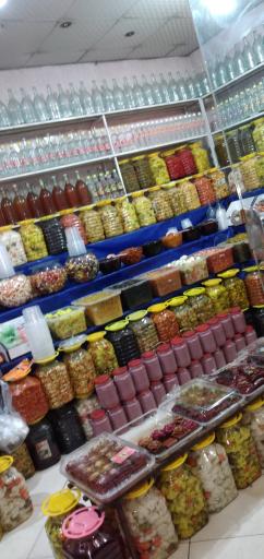 ترش و ملس یزدانشهر