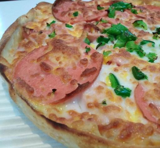 عکس آقای پیتزا