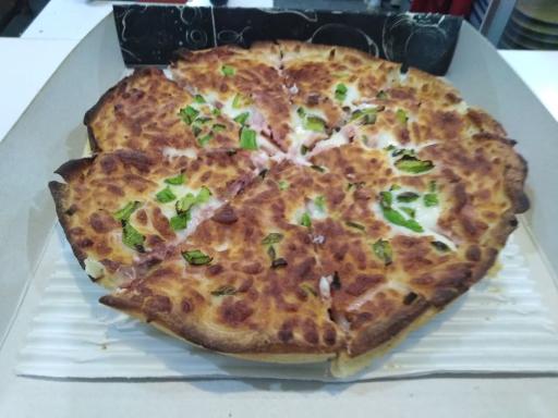 عکس آقای پیتزا