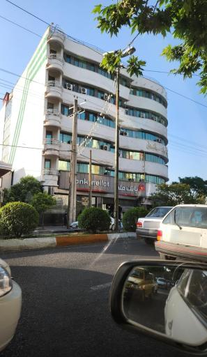 عکس بیمارستان امیر مازندرانی