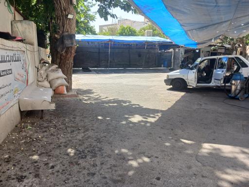 عکس کارواش شب نما