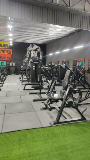 عکس باشگاه بدنسازی هیرو