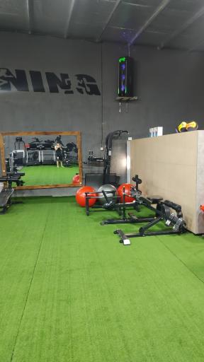 عکس باشگاه بدنسازی هیرو