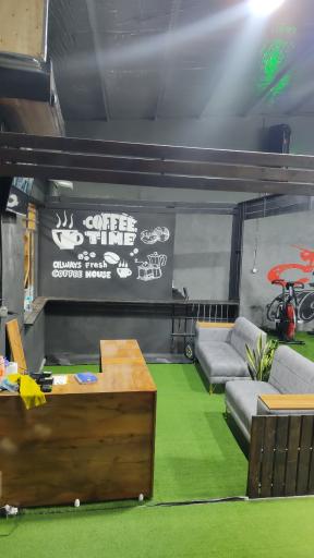 عکس باشگاه بدنسازی هیرو