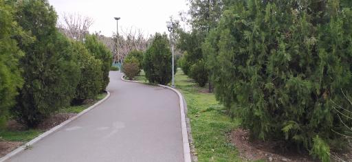 عکس بوستان الهام