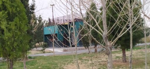 عکس بوستان الهام