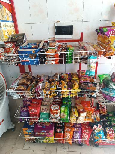 عکس موادغذایی قدمگاهی 