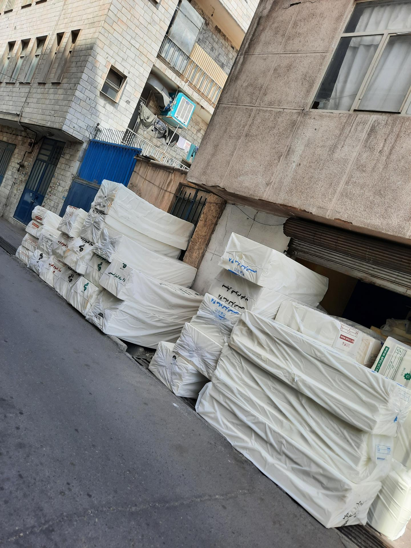 عکس ابزار مبل آریا