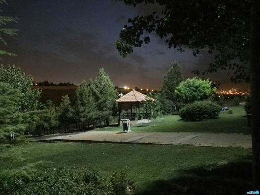 عکس بوستان الهام