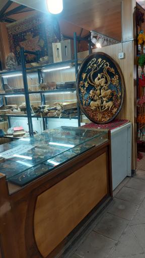 بازار صنایع دستی زنجان