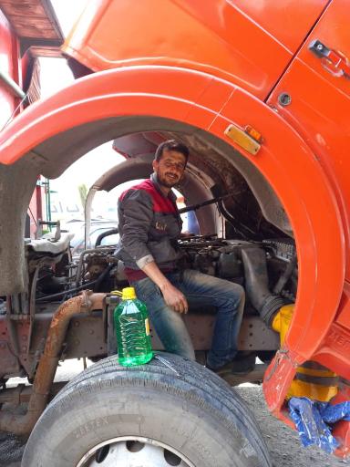 عکس رادیاتور سازی هادیکار