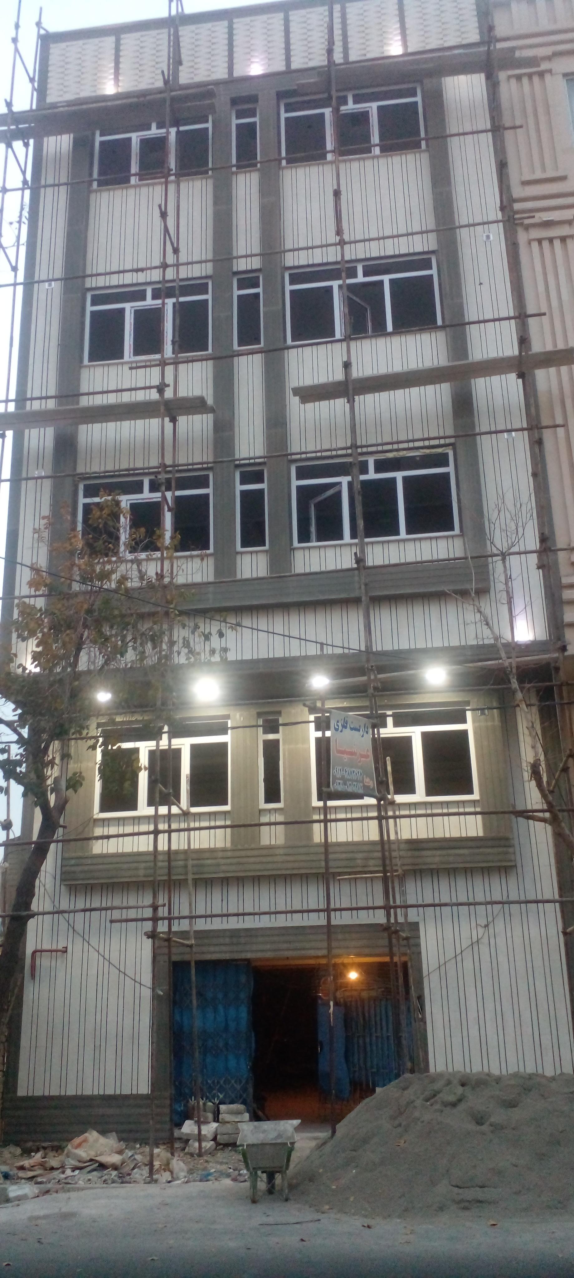 عکس تولید کننده درب وپنجره دوجداره ویندور