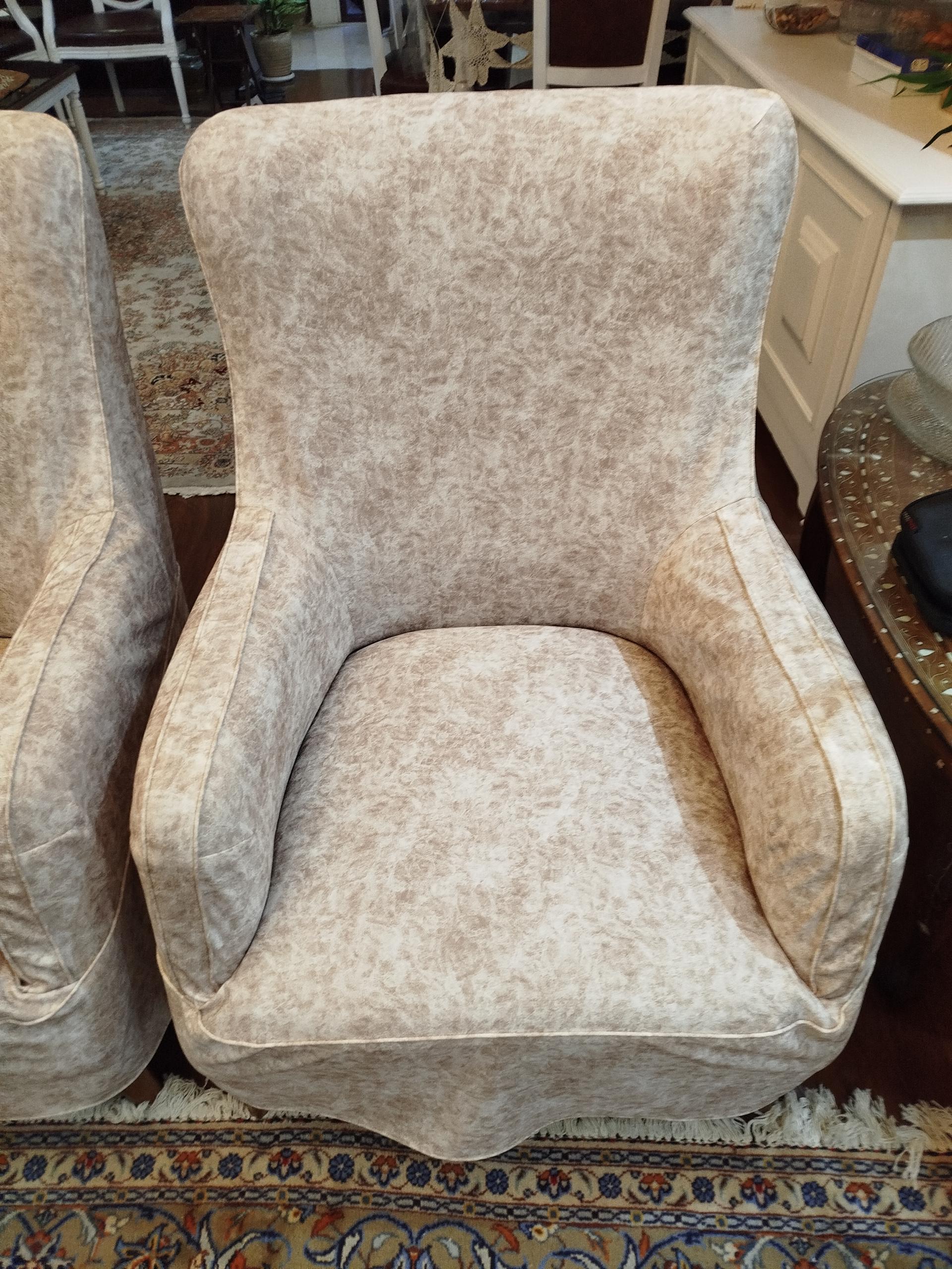 عکس پیراهن مبل مجلل