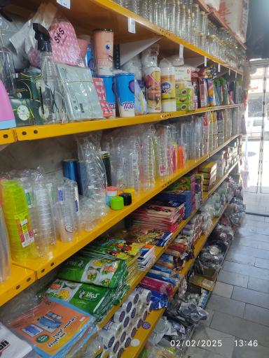 عکس ظروف یکبار مصرف صادقی