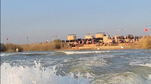 عکس نهر خیّن