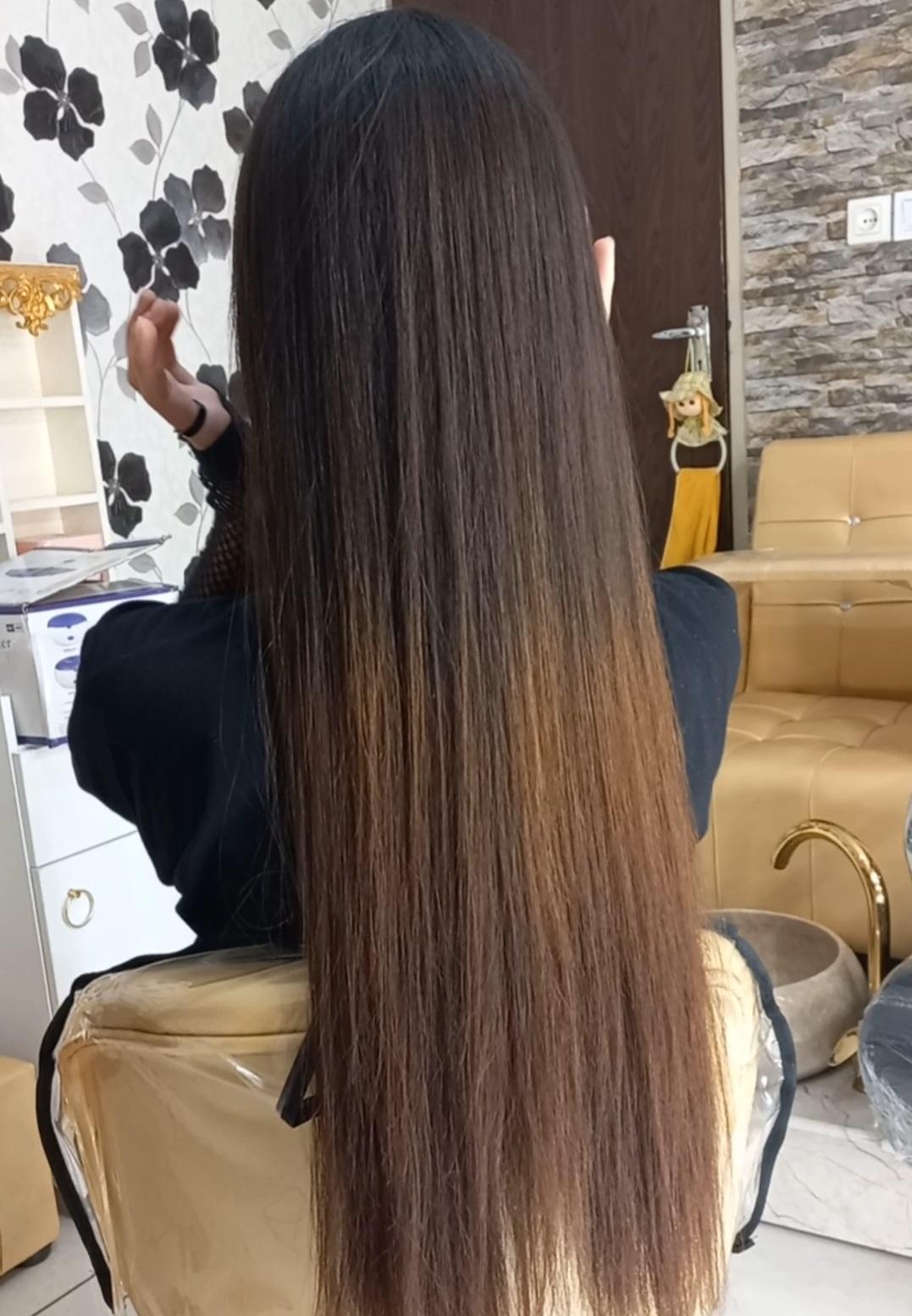 عکس سالن زیبایی و آرایشگاه کراتین