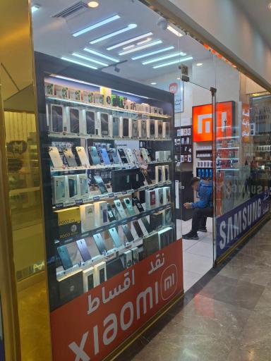 عکس نمایندگی رسمی شیائومی 