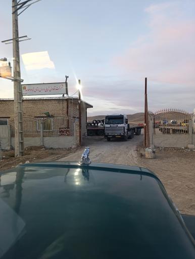 عکس تعاونی حمل و نقل کامیونداران بستان آباد