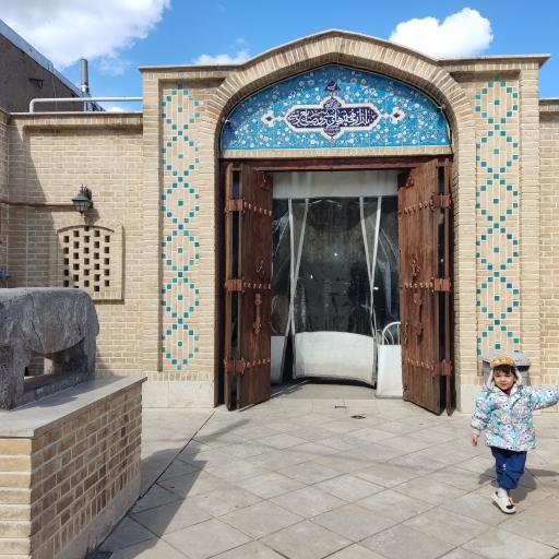 عکس بازار صنایع دستی زنجان