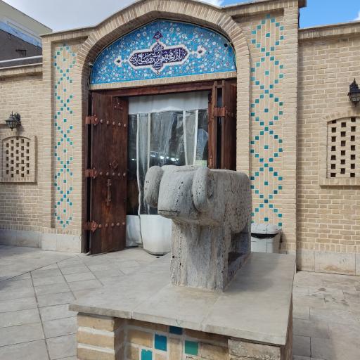 عکس بازار صنایع دستی زنجان