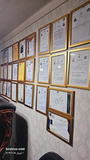 عکس آموزشگاه نقاشی خانه ی دوست