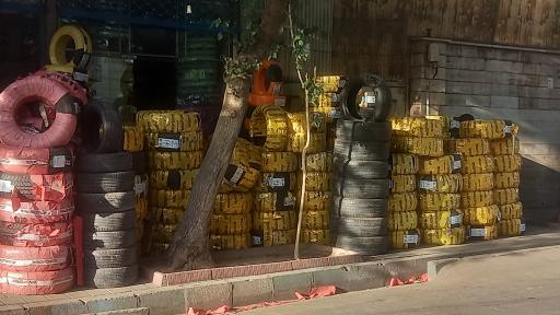 خدمات لاستیک نیکو