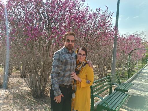 عکس بوستان الهام