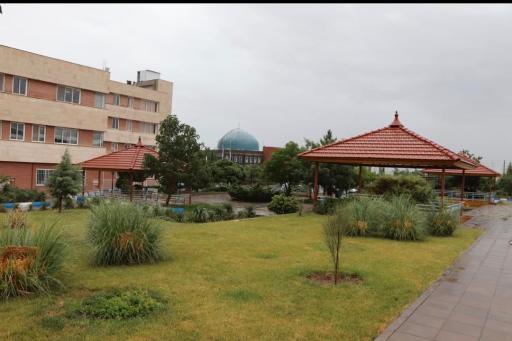 عکس دانشگاه دولتی تربت حیدریه