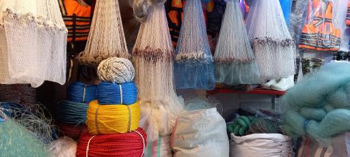 عکس لوازم ماهیگیری رجب پور