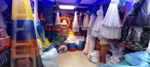 عکس لوازم ماهیگیری رجب پور