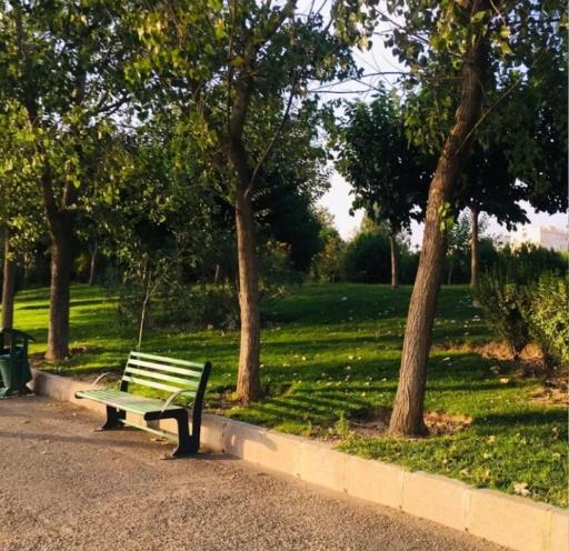 عکس بوستان الهام