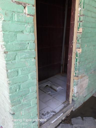 عکس سرویس بهداشتی پارک شادی