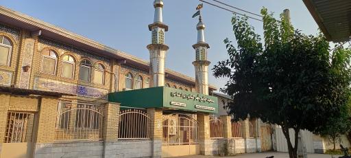 عکس مسجد جامع بالا گتاب