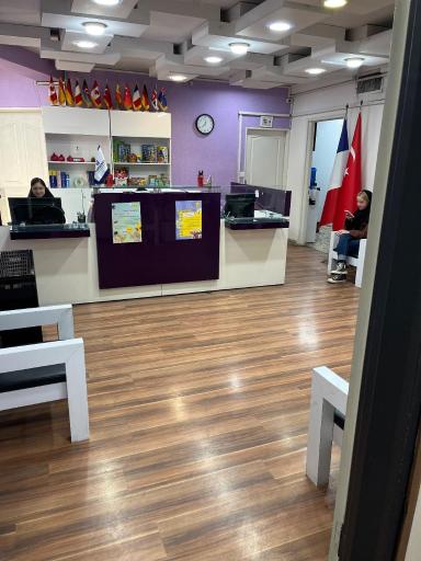 عکس آموزشگاه زبان پردیسان (شعبه ولیعصر)