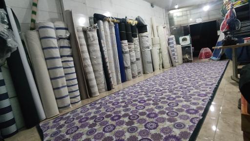 عکس چادردوزی رئیسی