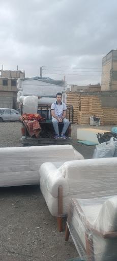 عکس کارگاه تولید مبل الهی شاهکار