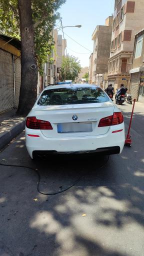 عکس خدمات لاستیک نیکو