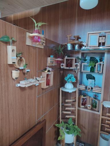 عکس بازار صنایع دستی زنجان