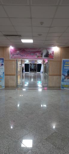 عکس مجموعه ورزشی استخر ایثار