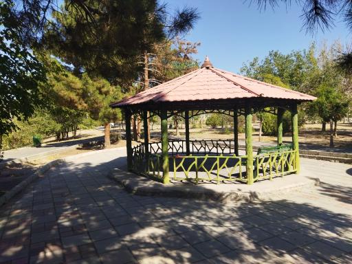 عکس بوستان الهام
