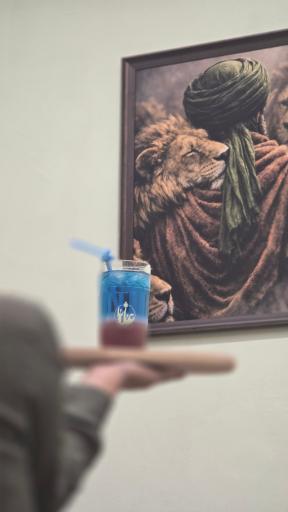 عکس کافه علیا پاتوق دخترانه
