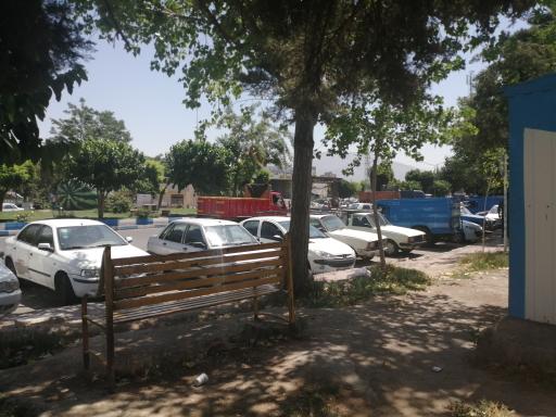 عکس میدان میوه و تره بار کرج