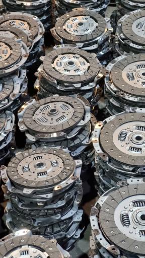 عکس دیسک و صفحه محور نوین توس